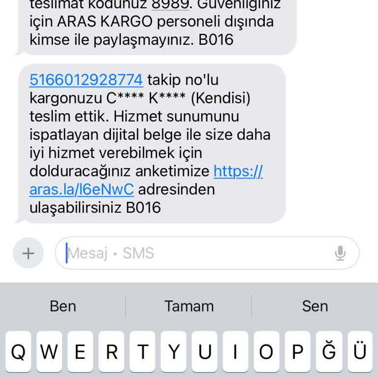 Kayıp Kargo Gizemi: Teslim Edildi Denilen Paket Nerede?