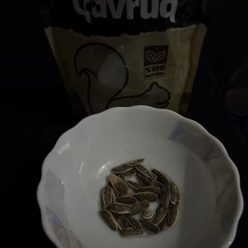 Getir'den Aldığım Çekirdekte Şok Edici Sürpriz