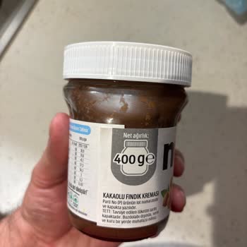 Nutella'nın Beklenmedik Şekerlenme Sorunu