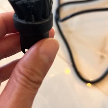 Karcher Buharlı Temizlik Makinesi Fırça Sorunu