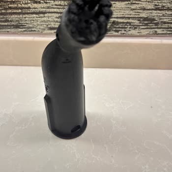 Karcher Buharlı Temizlik Makinesi Fırça Sorunu