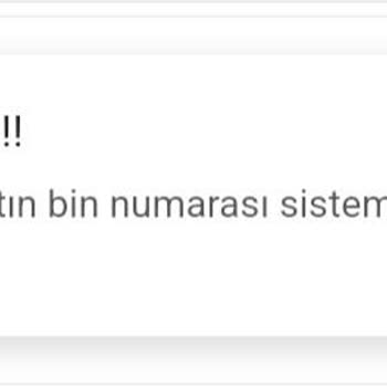 Online Alışverişte Kart Kullanım Sorunu