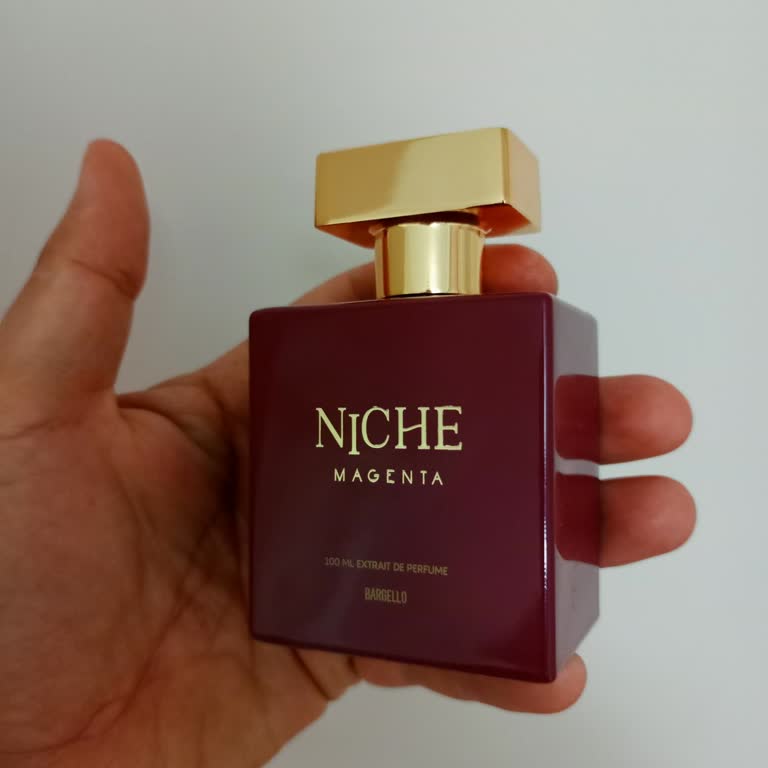 Kalıcı Olmayan Niche Magenta Hayal Kırıklığı