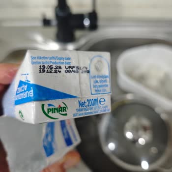 Bozuk Pınar Süt: Çocuğumun Sağlığı Tehlikede