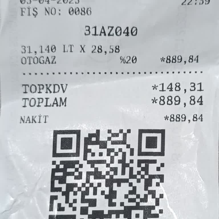 LPG Pompasındaki Hatalı Ölçüm Tedirginliği