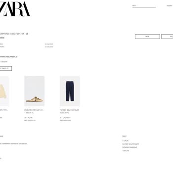 Yanlış Teslimat Bildirimi Ve Ürün Eksikliği