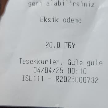 İstanbul Havalimanı'nda Elektronik Bagaj Makinesi Sorunu