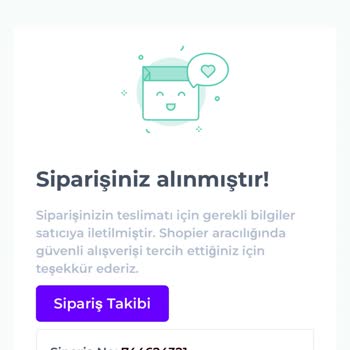 Yanlış Kargo Bilgileri Ve Güven Sorunu