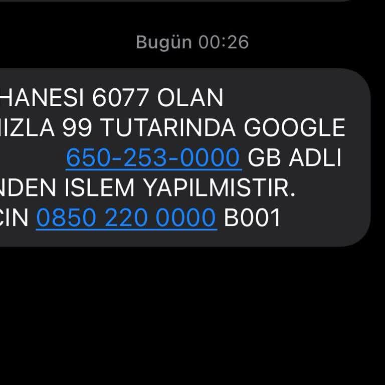 Yetkisiz Para Çekimi Ve İletişim Sorunu