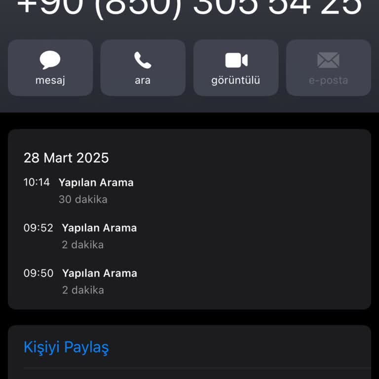 Yüksek Ücret Ve İletişim Sorunlarıyla Karşılaşan Müşteri