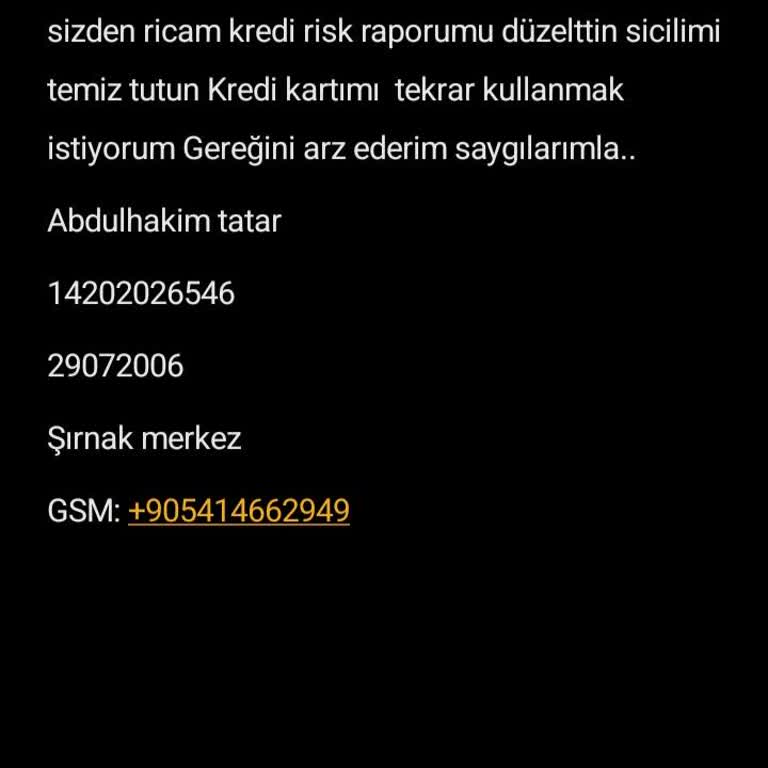 Yurt Dışı Nedeniyle Kredi Kartı Borcu Sorunu