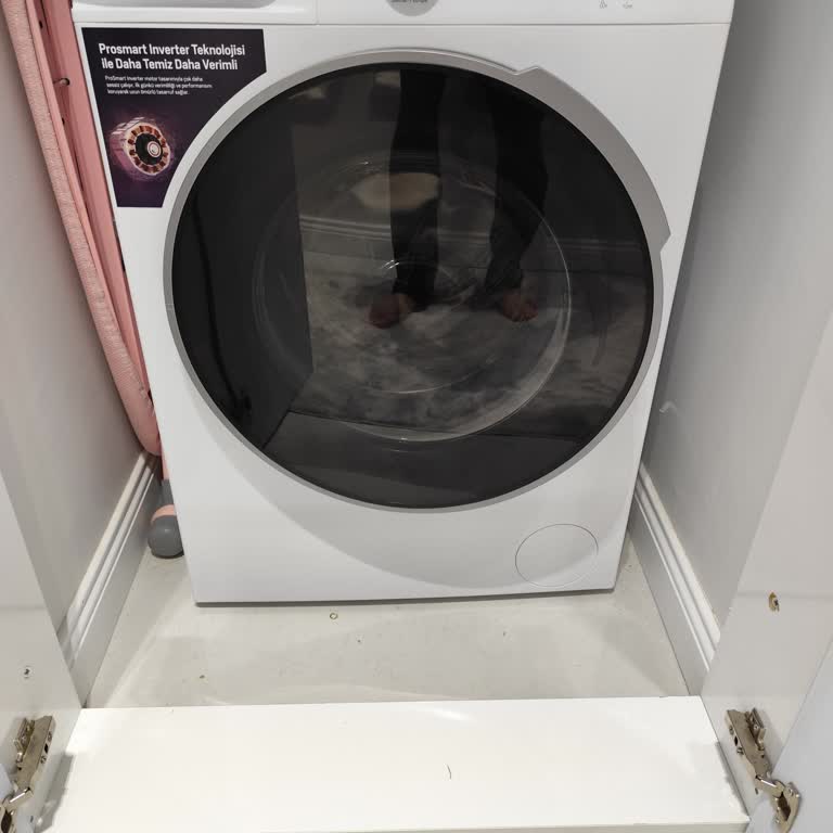 Arçelik Çamaşır Makinesi Sıkma Sorunu Çözülmüyor
