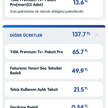 Paycell Otomatik Ödeme Talimatı Sorunu Ve Ekstra Ücret Talebi