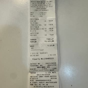 Köfteci Yusuf'ta Beklenmedik Sucuk Deneyimi