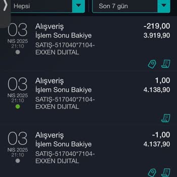 Exxen Deneme Üyeliği Ücreti Şoku