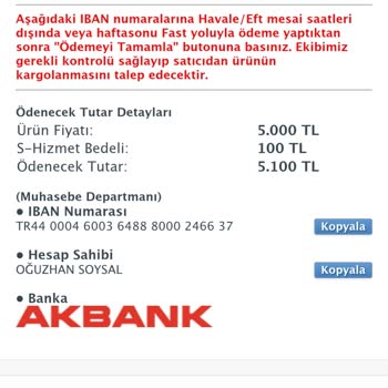 Online Alışverişte Güven Sorunu Ve Yanıltıcı Talepler