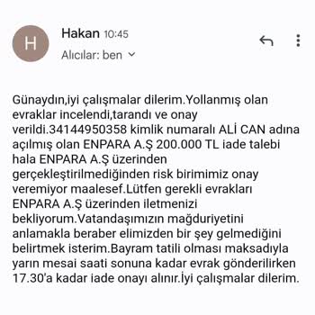 Yanıltıcı İlanla Başlayan Kabus: Maddi Ve Manevi Çöküş