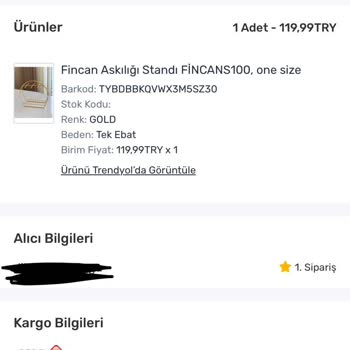 Aras Kargo Sadabad Şubesi'nin Keyfi Desi Uygulamaları