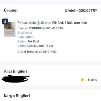 Aras Kargo Sadabad Şubesi'nin Keyfi Desi Uygulamaları