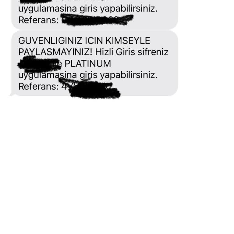 Turkcell'den Gelen Yanıltıcı Mesajlar Ve Acil Aksiyon Talebi
