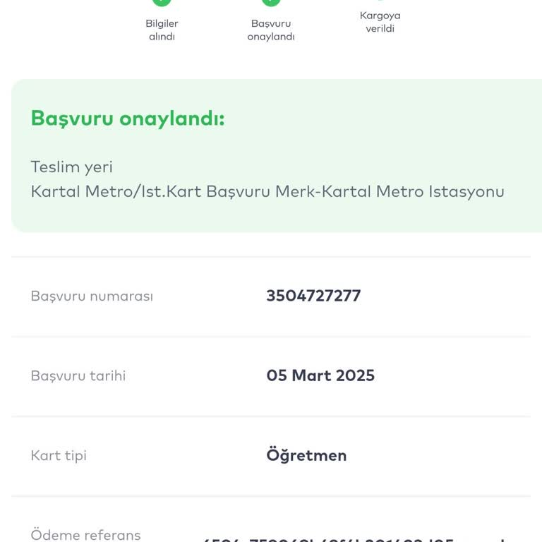 Öğretmen Kartı Başvurusunda Uzayan Bekleyiş