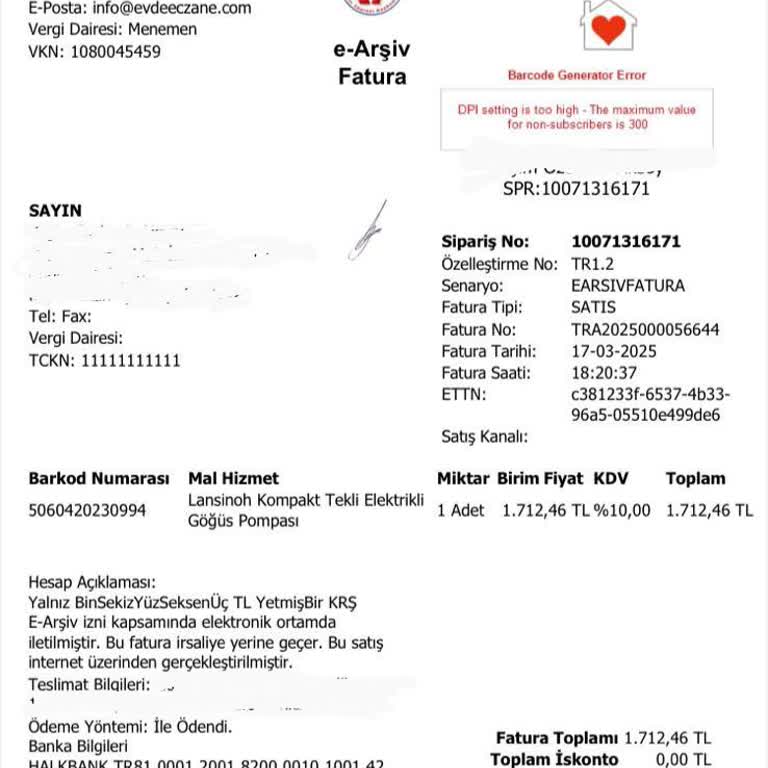 Göğüs Pompası Performans Sorunu Ve Hayal Kırıklığı