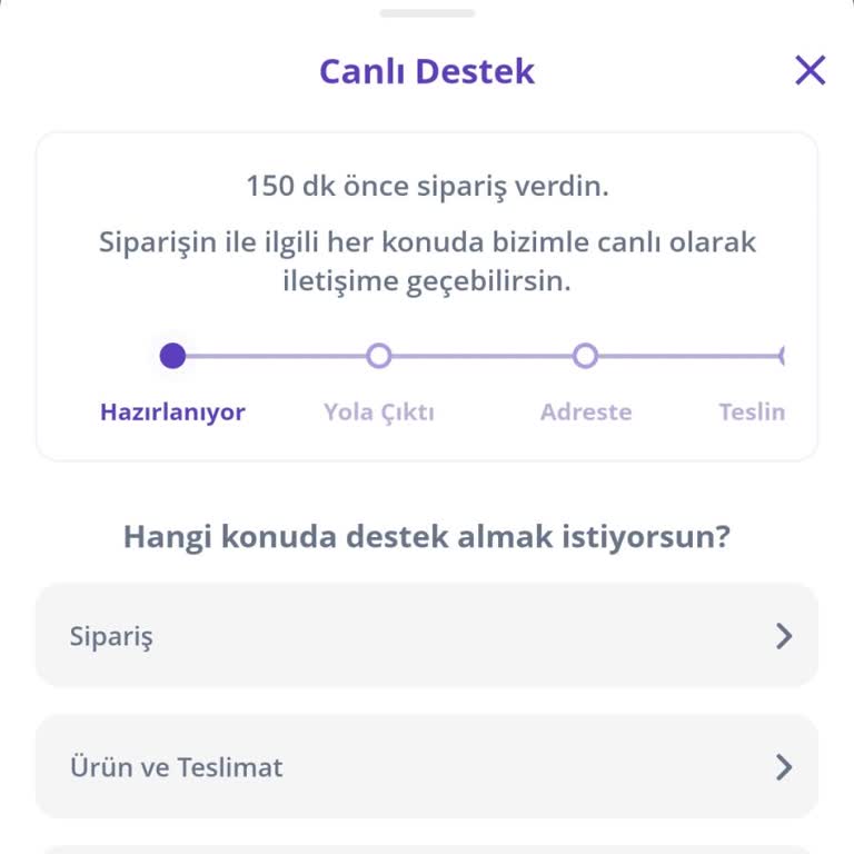 Getir Siparişimde Teslimat Krizi: 4 Saat Bekleyiş
