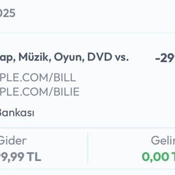 Apple'dan İzinsiz Para Çekimi: Güvenlik İhlali Ve İade Talebi