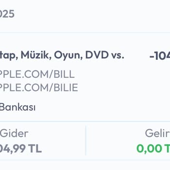 Apple'dan İzinsiz Para Çekimi: Güvenlik İhlali Ve İade Talebi