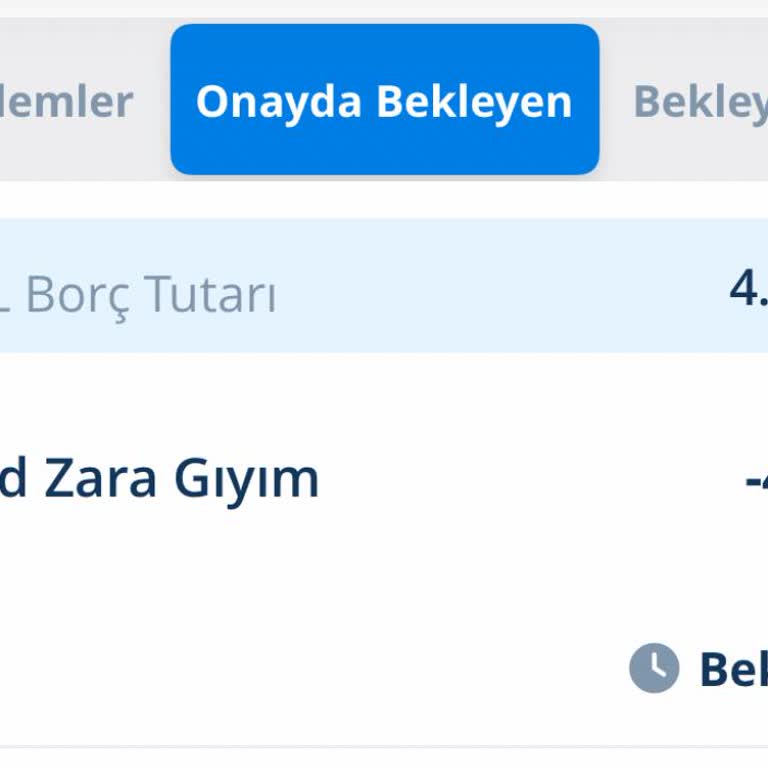 İzinsiz Kart Harcaması Şoku