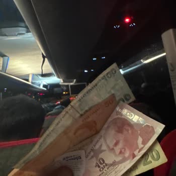 Havabüs Havaalanında Kur Farkı Mağduriyeti