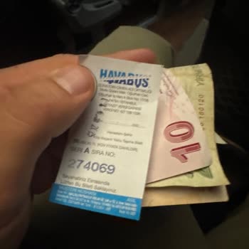 Havabüs Havaalanında Kur Farkı Mağduriyeti