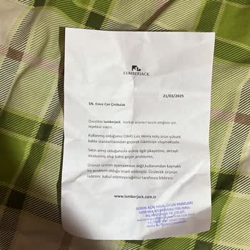 Renk Solması Ve Kalite Sorunlarıyla Hayal Kırıklığı