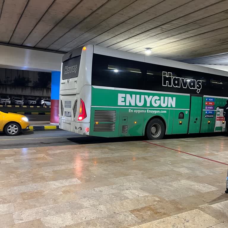 Gece Yarısı Bekletilen Yolcular