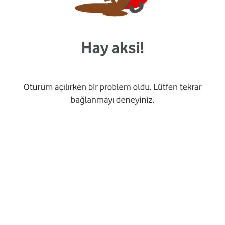 Vodafone Yanımda Uygulaması Hediye Çarkı Sorunu Ve İlgisizlik