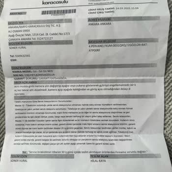 Drone Değişiminde Yaşanan Tedarik Sorunu