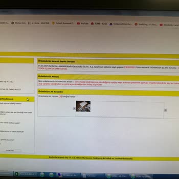 Drone Değişiminde Yaşanan Tedarik Sorunu