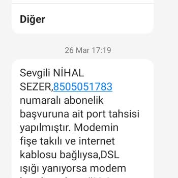 İnternet Başvurusunda Yaşanan Karmaşa Ve İletişim Sorunları