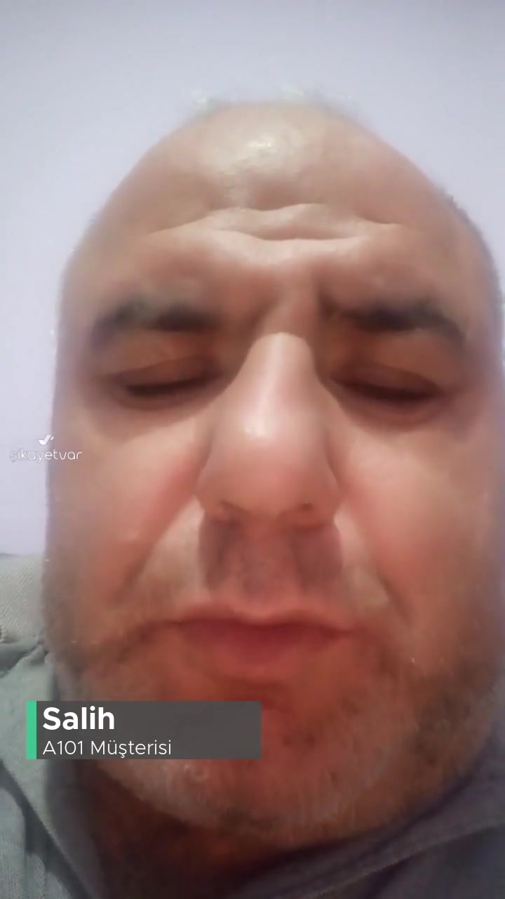A101 Personel Davranışı videonun kapak resmi