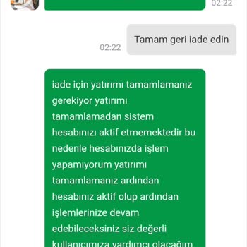 Yanıltıcı Yatırım Şartları Ve Mağduriyet