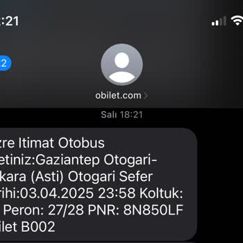 Bilet İptali Ve Mağduriyet: Acil Seyahat İhtiyacım Karşılanmadı