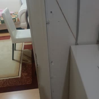 Teknik Destek Sonrası Evdeki Hasar Ve Çözülmeyen Sorunlar