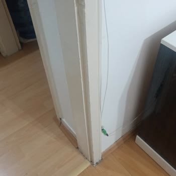 Teknik Destek Sonrası Evdeki Hasar Ve Çözülmeyen Sorunlar