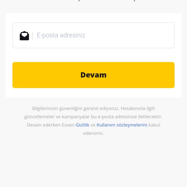 Exxen Üyelik İptali Sorunu: Çözüm Bekliyorum