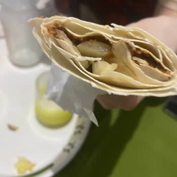 Gece Siparişi Hayal Kırıklığı: Bozuk Ve Lezzetsiz Çiğköfte