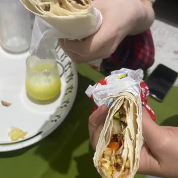 Gece Siparişi Hayal Kırıklığı: Bozuk Ve Lezzetsiz Çiğköfte