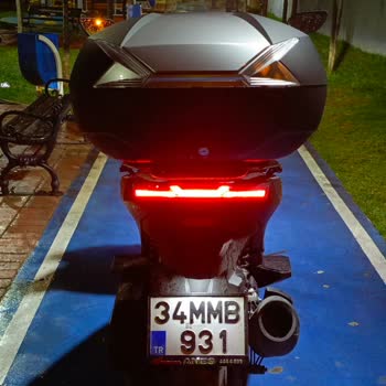 Voge Motorumda Bitmeyen Balata Ve Diğer Sorunlar