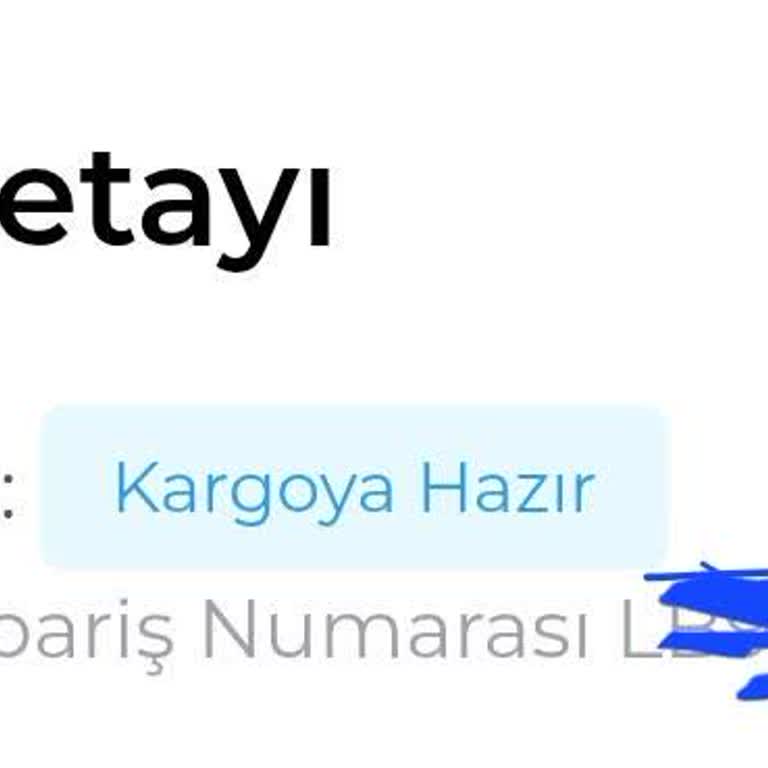 Lobbeco Sipariş Gecikmesi Ve Yetersiz Bilgilendirme: Acil Çözüm Bekliyorum!