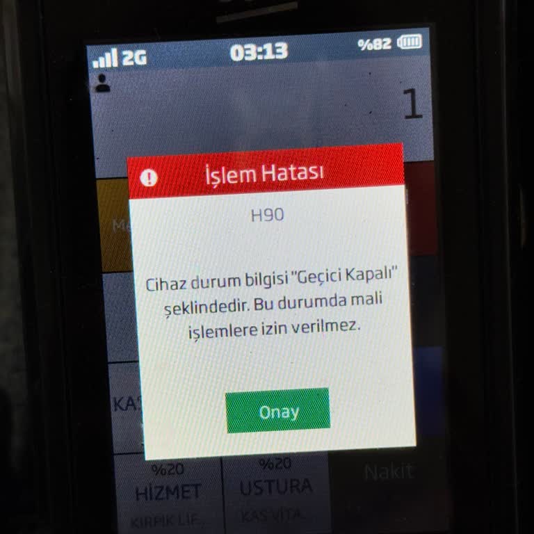 Beko Yardım Talebi: Tekrarlayan Sorun Bildirimi