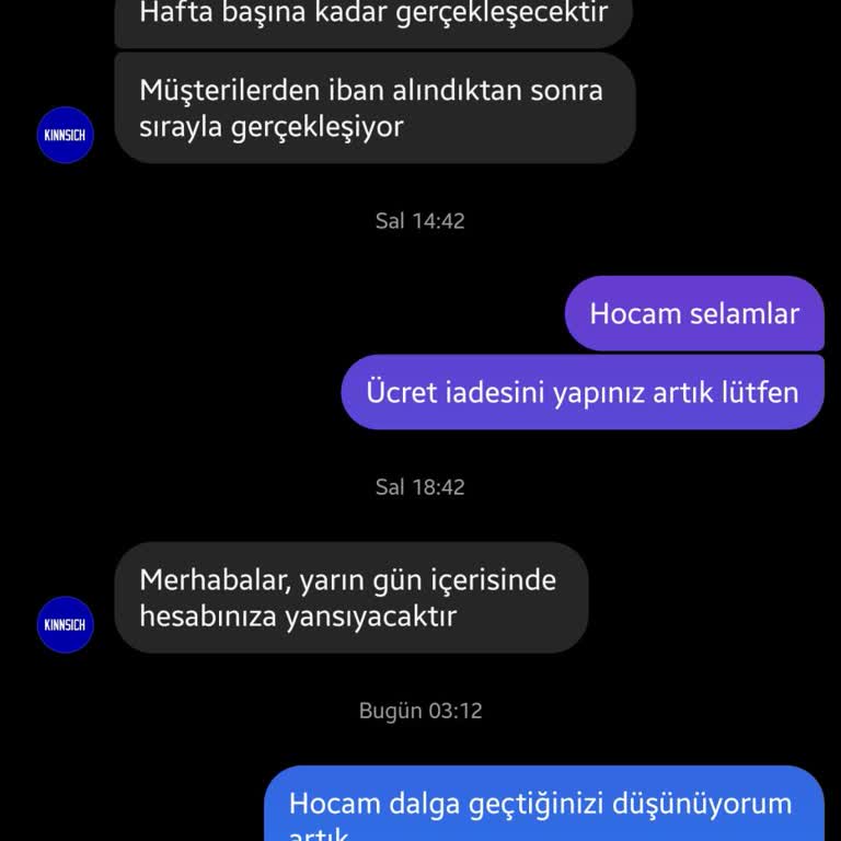 Yanlış Boyutlu Halı İadesinde Gecikme Sorunu